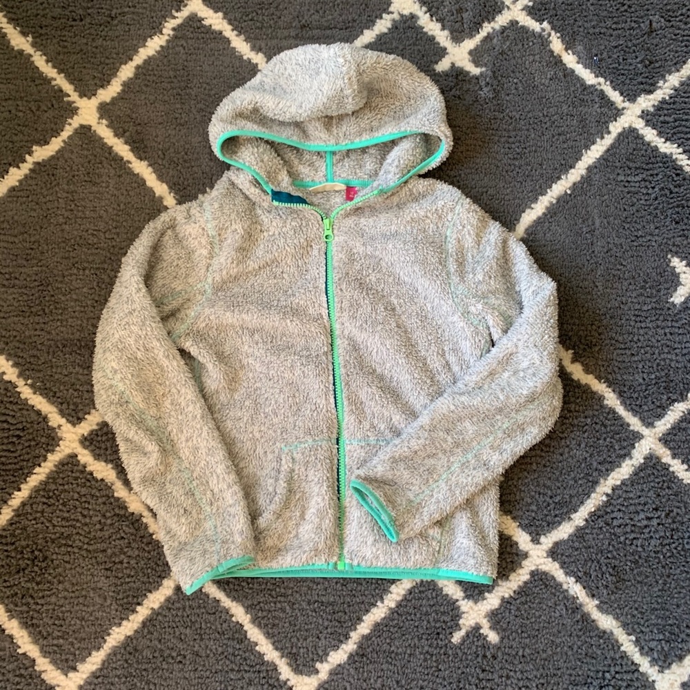 SO girls fleece jacket